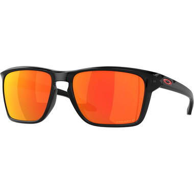 OAKLEY SYLAS Sunglasses Black Prizm Polarized Ruby 0OO9448-944805 2023 0